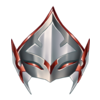 Casque Holy Knight
