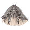 Jupe Stained-Glass Widow
