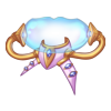 Masque Aquamarine Diver
