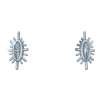 Boucles d'Oreilles Swimming in Gold