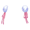 Pompons Tassel Kimono