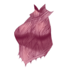 Haut Twisted Harpy