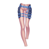 Pantalon Retro Adventurer