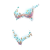 Cristaux Frosted Whisper