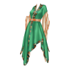 Sur-robe Diva Fenghuang