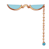 Lunettes Myre's Saint