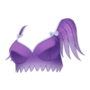 Bustier Shy Waterlily