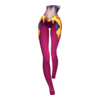 Pantalon Graceful Fencer