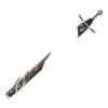 Epée Graceful Fencer