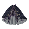 Jupe Stained-Glass Widow