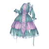 Robe Rag Doll