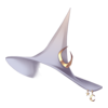 Chapeau Starry Witch
