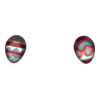 Boucles d'Oreilles Egg Artist