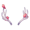 Bois Deer From Winter