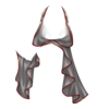 Cape Costume Bériflore