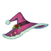 Chapeau Christmas Witch