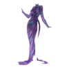 Robe Petrifying Empress