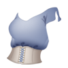 Haut Retro Adventurer