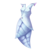 Robe Cute Leaf