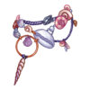 Collier Legend of Sea