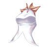 Haut Starry Witch