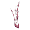 Bottines Veiled Claws