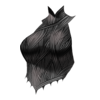 Haut Twisted Harpy