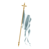 Drapeau Holy Knight