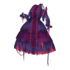 Robe Rag Doll
