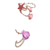 Bijoux Chevilles Abyss Creature