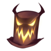 Chapeau Démoniaque de Magicien