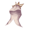 Haut Starry Witch