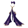 Robe Diva Kitsune
