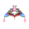 Diadème Imperial Gems