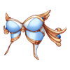 Bustier Diva Kitsune