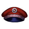 Casquette Santa's Sleigh Driver