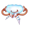 Masque Aquamarine Diver