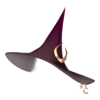 Chapeau Starry Witch