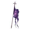 Drapeau Holy Knight