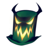 Chapeau Démoniaque de Magicien