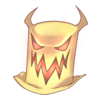Chapeau Démoniaque de Magicien