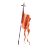 Drapeau Holy Knight