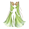 Cape Frosted Whisper