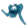Haut Stained-Glass Widow