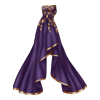 Robe Diva Fenghuang