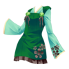 Robe Tassel Kimono