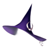 Chapeau Starry Witch