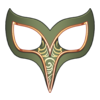 Masque Lady Steampunk