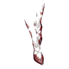 Bottines Veiled Claws