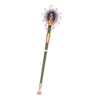 Sceptre Lady Steampunk